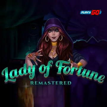 PlaynGo : Lady of Fortune Remastered - SIGMANET77