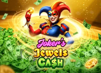 Jokers Jewels Cash - SIGMANET77