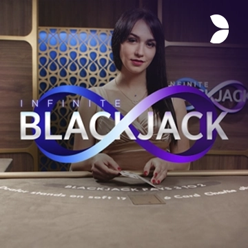 Infinite Blackjack - SIGMANET77