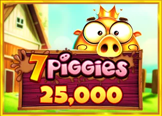 7 Piggies 25,000 - SIGMANET77
