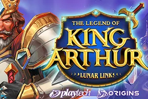 Lunar Link: The Legend of King Arthur - SIGMANET77