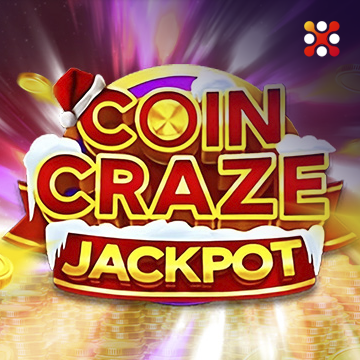 Coin Craze Jackpot - SIGMANET77