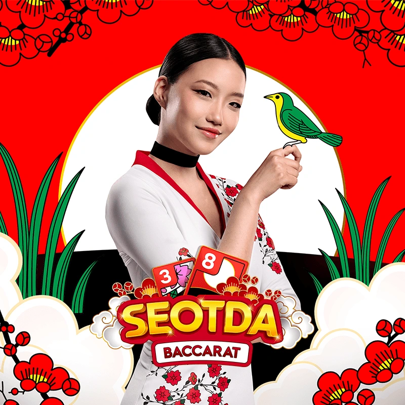 Seotda Baccarat - SIGAMEN137