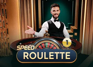 Speed Roulette 1 - SIGMANET77