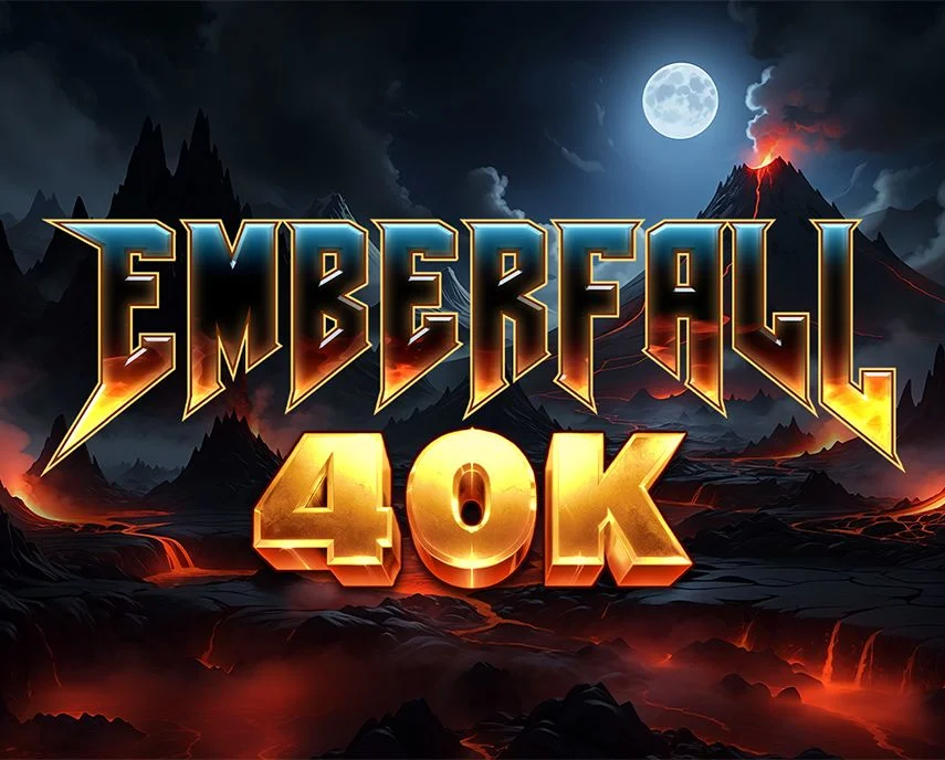 Emberfall 40K - SIGMANET77
