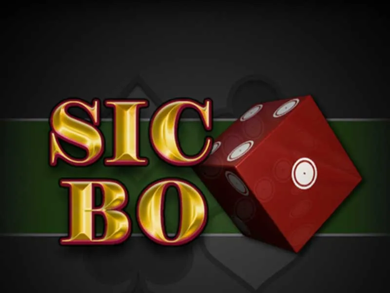 Sic Bo - SIGMANET77