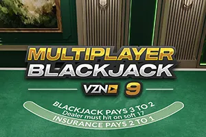 Blackjack VZN 9 - SIGMANET77