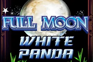 Full Moon: White Panda - SIGMANET77