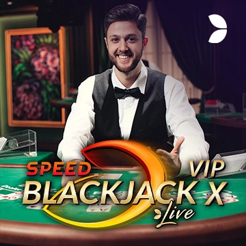Speed VIP Blackjack X - SIGMANET77