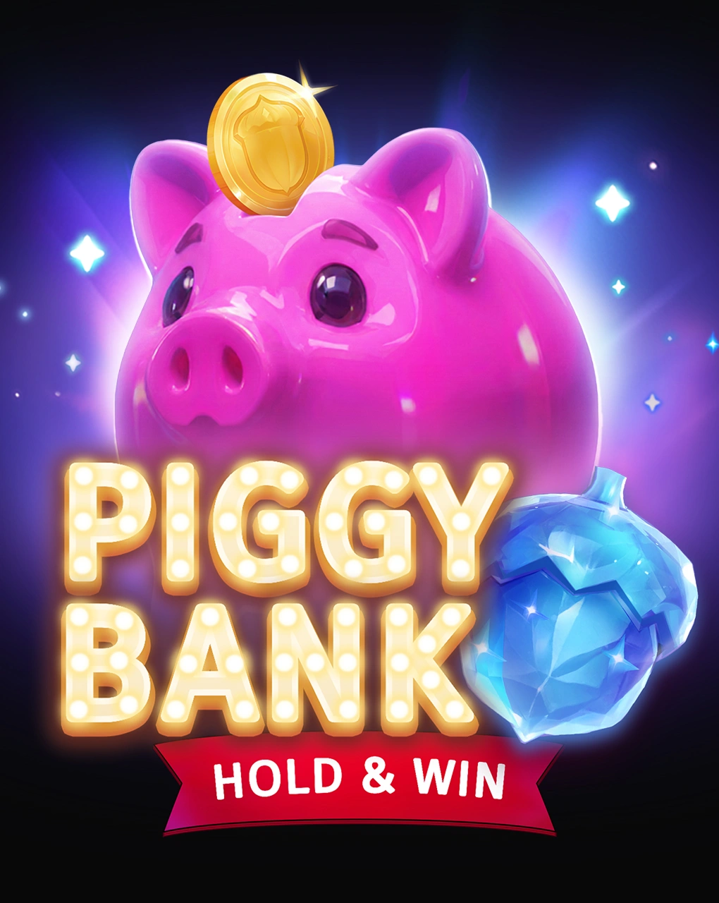Piggy Bank Hold&Win - SIGMANET77