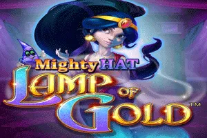 Mighty Hat: Lamp of Gold - SIGMANET77