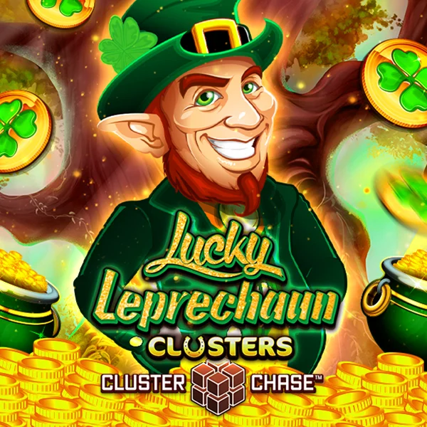 Microgaming : Lucky Leprechaun Clusters - SIGMANET77