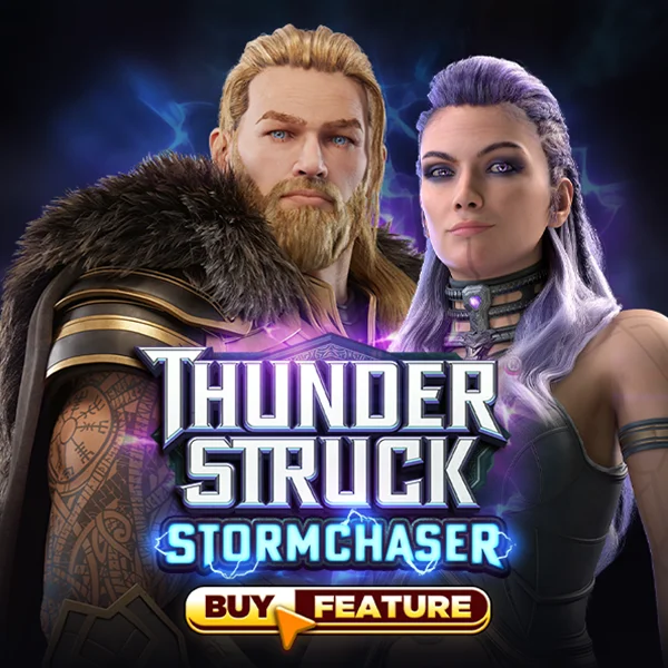 Microgaming : Thunderstruck Stormchaser - SIGMANET77