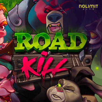 NolimitCity : Roadkill - SIGMANET77