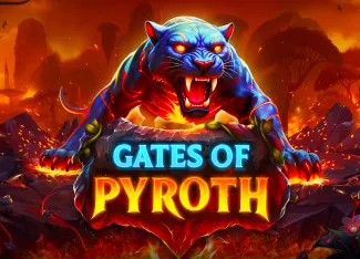 Gates of Pyroth - SIGMANET77