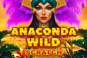 Anaconda Wild Scratch - SIGMANET77