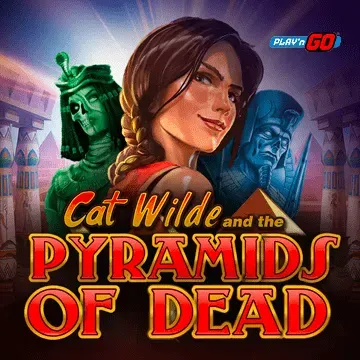 Cat Wilde and the Pyramids of Dead - SIGMANET77