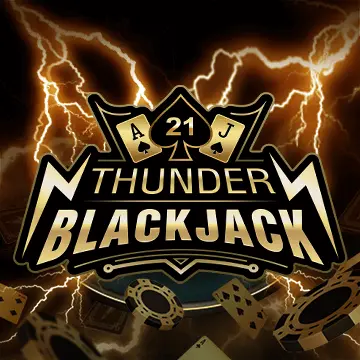 Thunder Blackjack - SIGMANET77