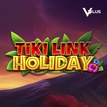 Tiki Link Holiday - SIGMANET77