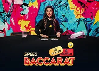 Speed Baccarat 6 - SIGMANET77