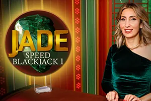 Jade Speed Blackjack 1 - SIGMANET77