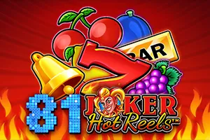 81 Joker Hot Reels - SIGMANET77