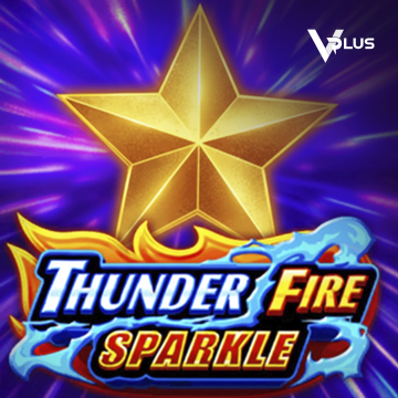 Thunder Fire Sparkle - SIGMANET77