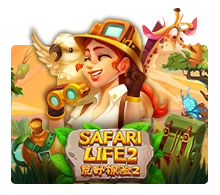 Joker123 : Safari Life 2 - SIGMANET77