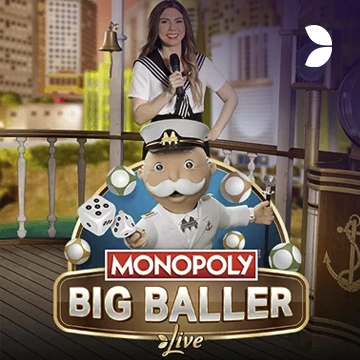 MONOPOLY Big Baller - SIGMANET77