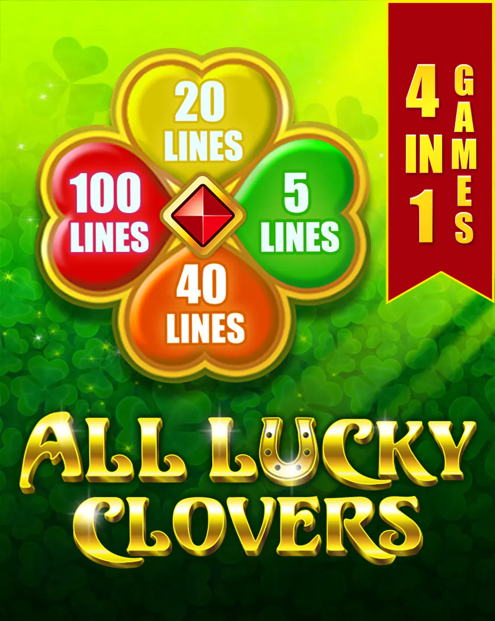 All Lucky Clover - SIGMANET77