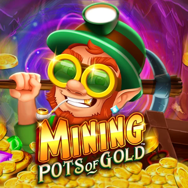 Microgaming : Mining Pots of Gold&trade; - SIGMANET77