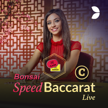 Bonsai Speed Baccarat C - SIGMANET77