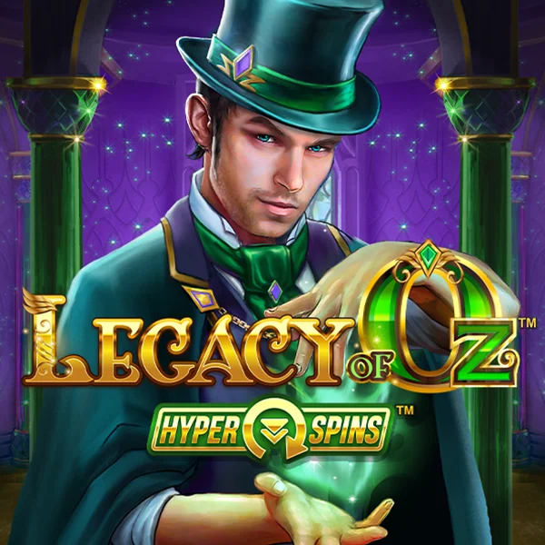 Microgaming : Legacy of Oz &trade; - SIGMANET77