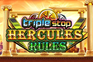 Triple Stop: Hercules Rules - SIGMANET77