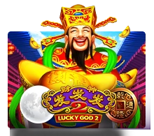 Joker123 : Lucky God Progressive 2 - SIGMANET77