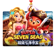 Joker123 : Super Seven Seas - SIGMANET77