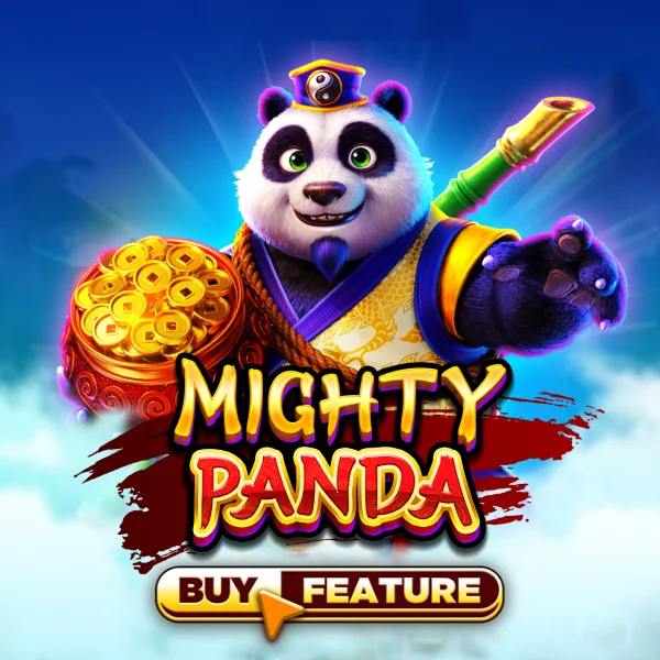 Microgaming : Mighty Panda - SIGMANET77
