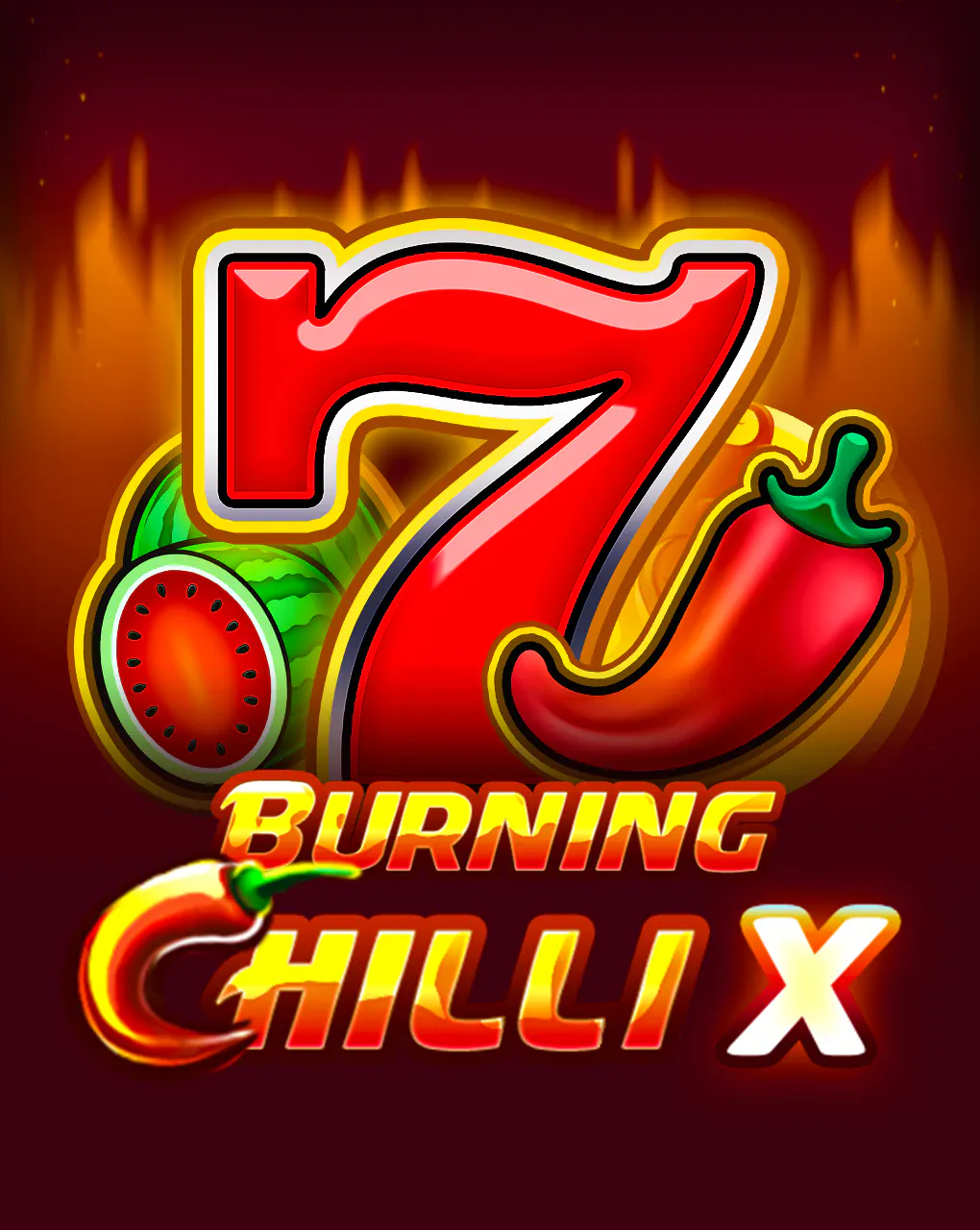 Burning Chilli X - SIGMANET77