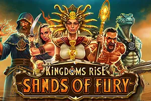 Kingdoms Rise: Sands of Fury™ - SIGMANET77