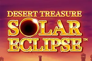 Solar Eclipse: Desert Treasure - SIGMANET77