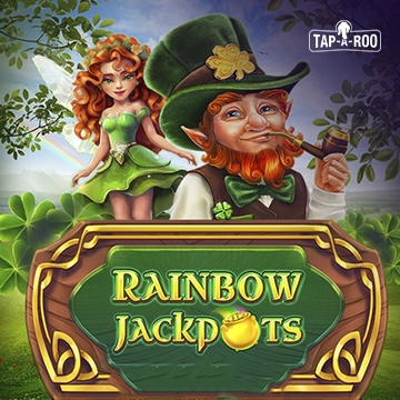 Rainbow Jackpots Tap-A-Roo™ - SIGMANET77