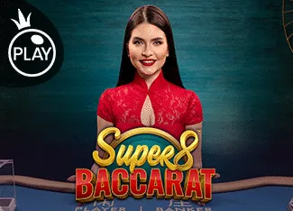 Super 8 Baccarat - SIGMANET77