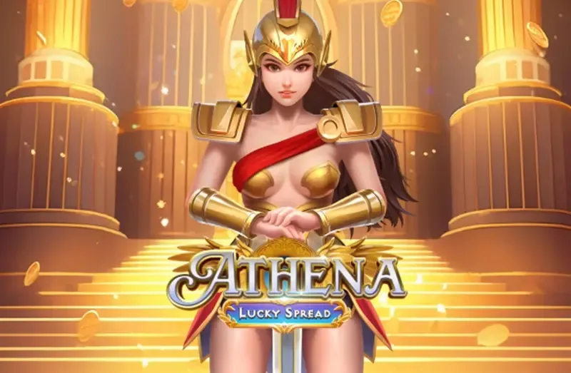 PLAYSTAR : ATHENA-LUCKY SPREAD - SIGMANET77