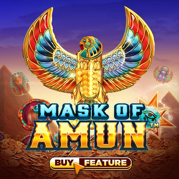 Microgaming : Mask of Amun - SIGMANET77