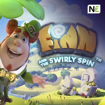 Finn and the Swirly Spin - SIGMANET77