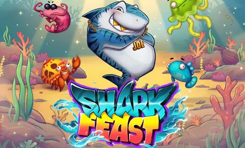 Shark Feast - SIGMANET77