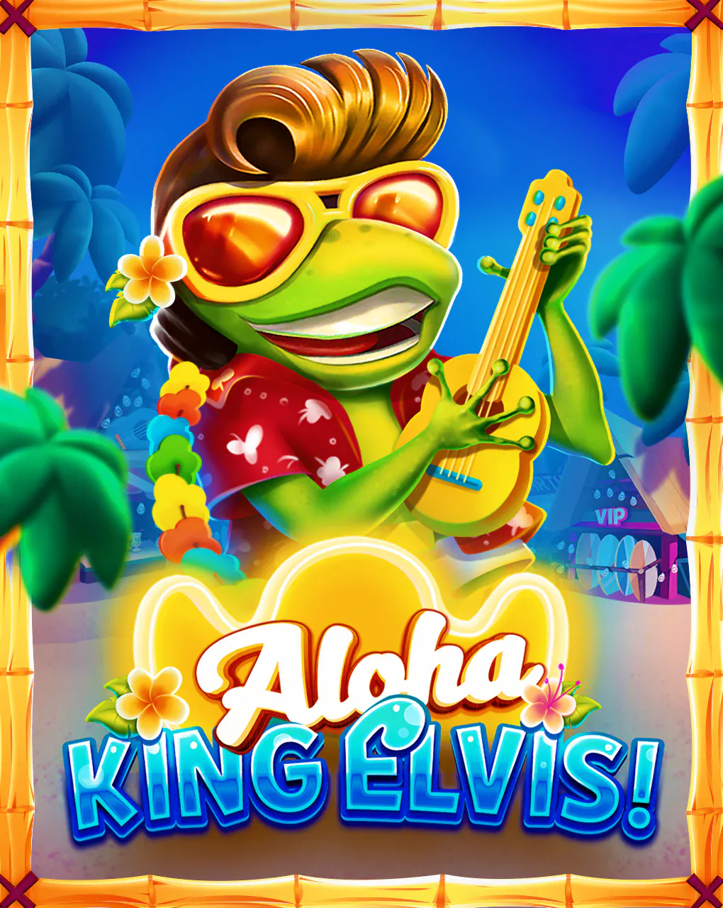 Aloha King Elvis - SIGMANET77