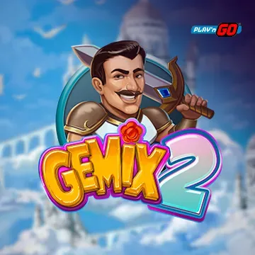 PlaynGo : Gemix 2 - SIGMANET77