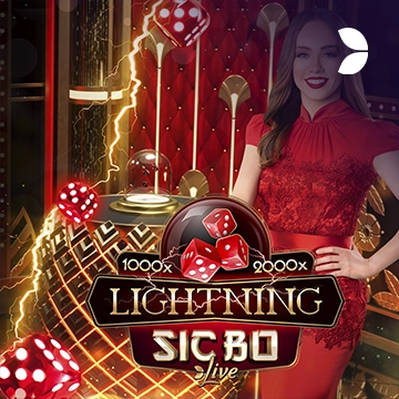 Lightning Sic Bo - SIGMANET77