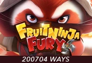 Fruit Ninja Fury - SIGMANET77